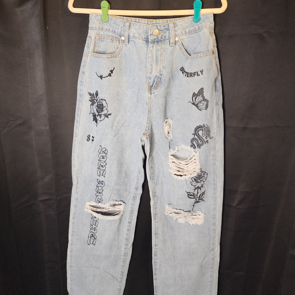 SHEIN Jeans